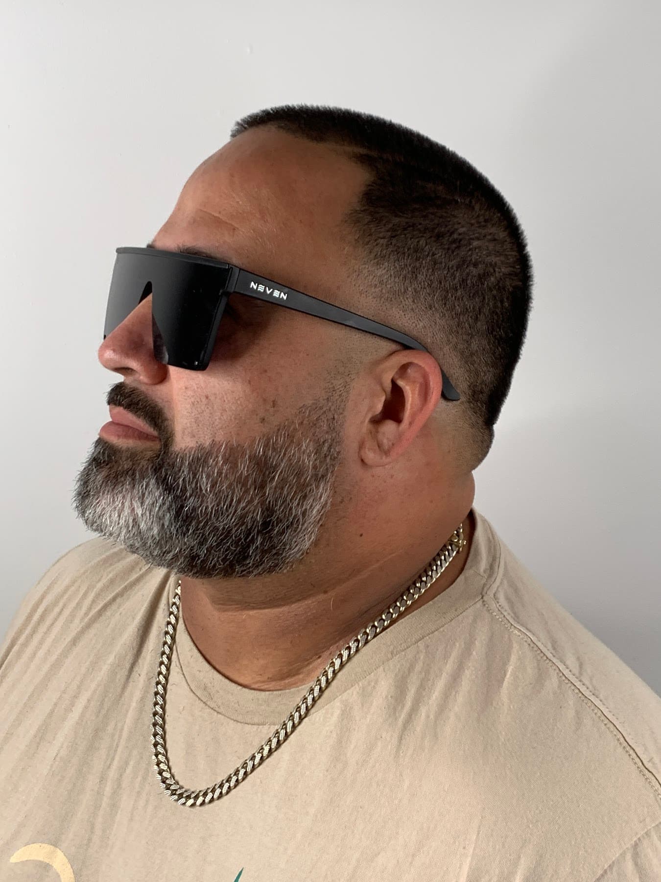 Haircut & Beard at Adrian’s Barbershop in Goodyear, Arizona
