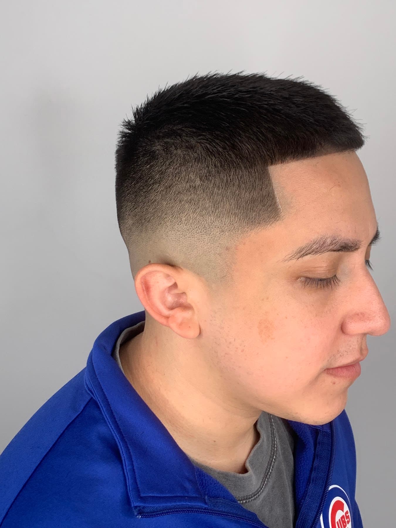 The Haircut at Adrian’s Barbershop in Goodyear, Arizona
